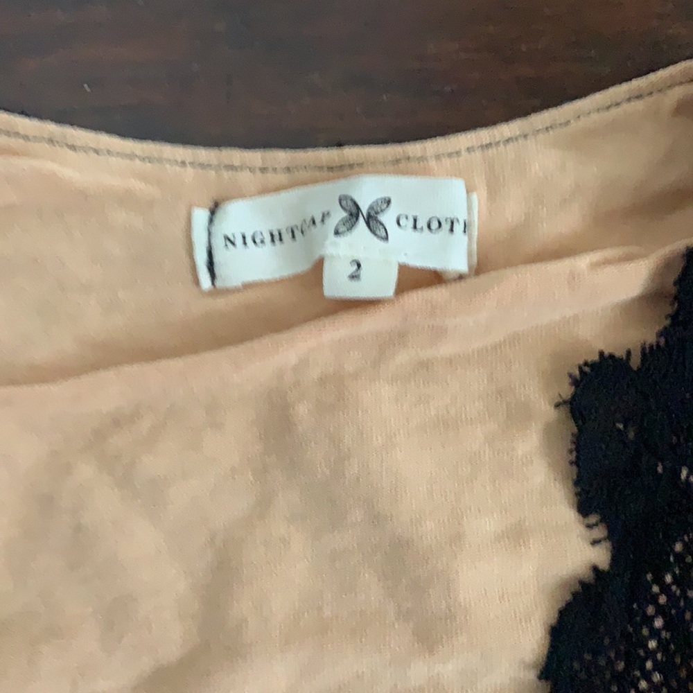 Nightcap Lace jumpsuit size 2 - Picture 2 of 8